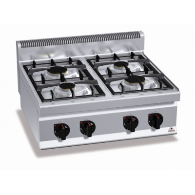 Плита газовая Bertos G7F4BE